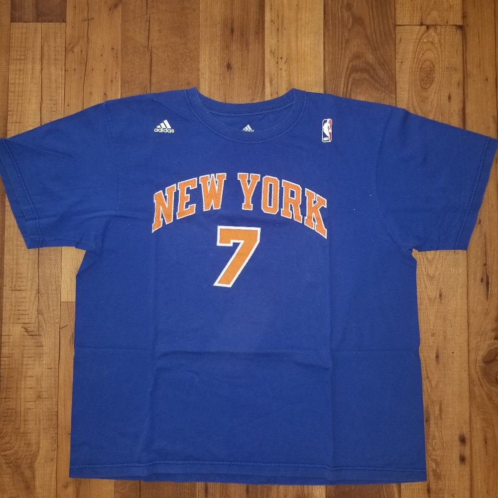 New York Adidas Knocks Tshirt